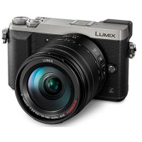 Panasonic Lumix dmc-gx80heg 16 MP Live MOS 4592 x 3448pixel schwarz, silber-22
